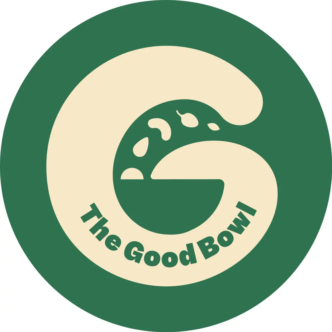 The Good Bowl logo